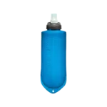 Quick Stow Flask 500ml blue