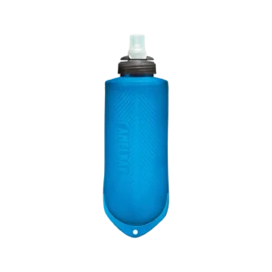 Quick Stow Flask 500ml blue