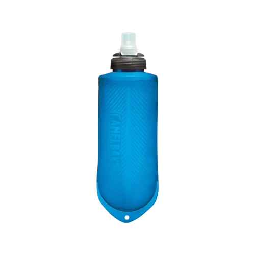 Quick Stow Flask 500ml blue