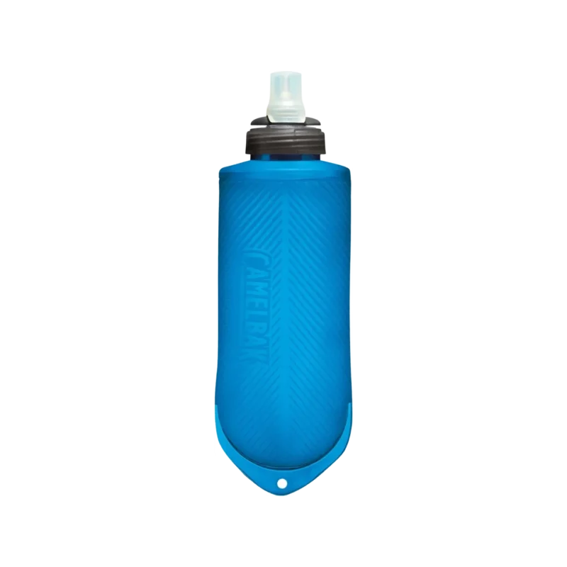 Quick Stow Flask 500ml blue