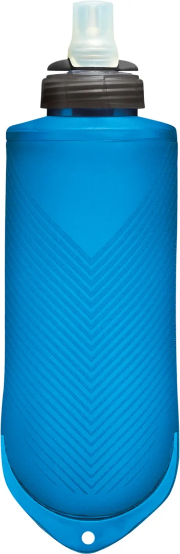 Quick Stow Flask 500ml blue