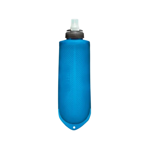 Quick Stow Flask 620ml blue