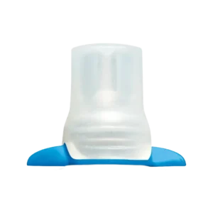 Quick Stow Flask Bite Valve transp. new