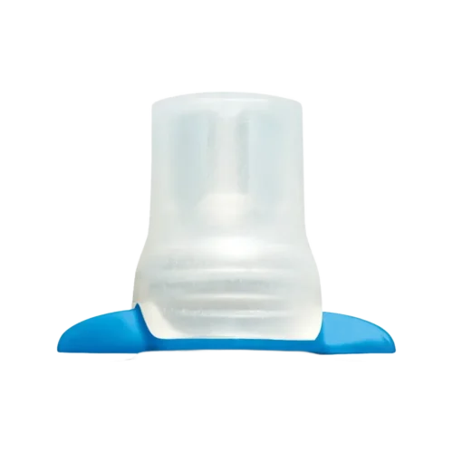 Quick Stow Flask Bite Valve transp. new