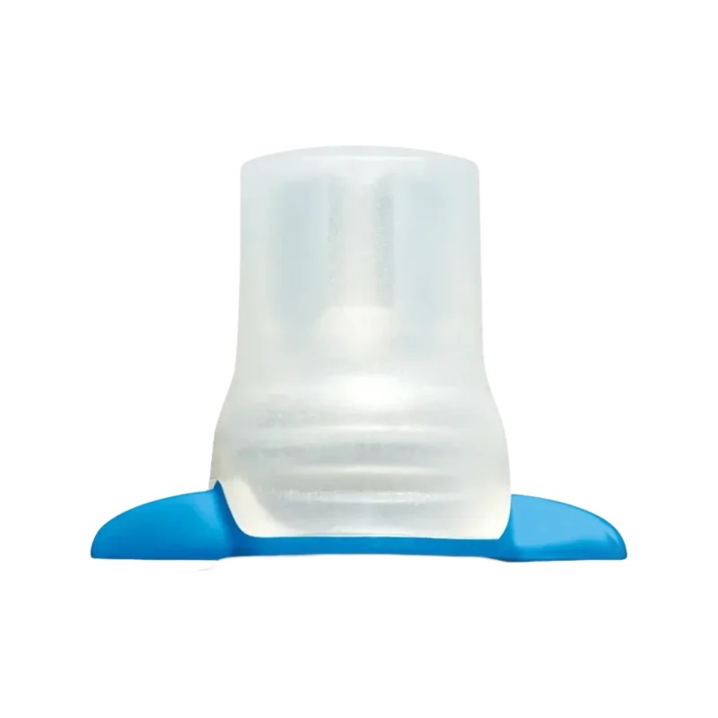 Quick Stow Flask Bite Valve transp. new