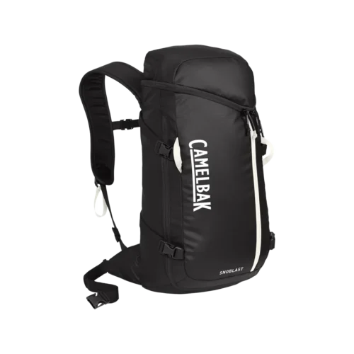 SnoBlast 22 black white