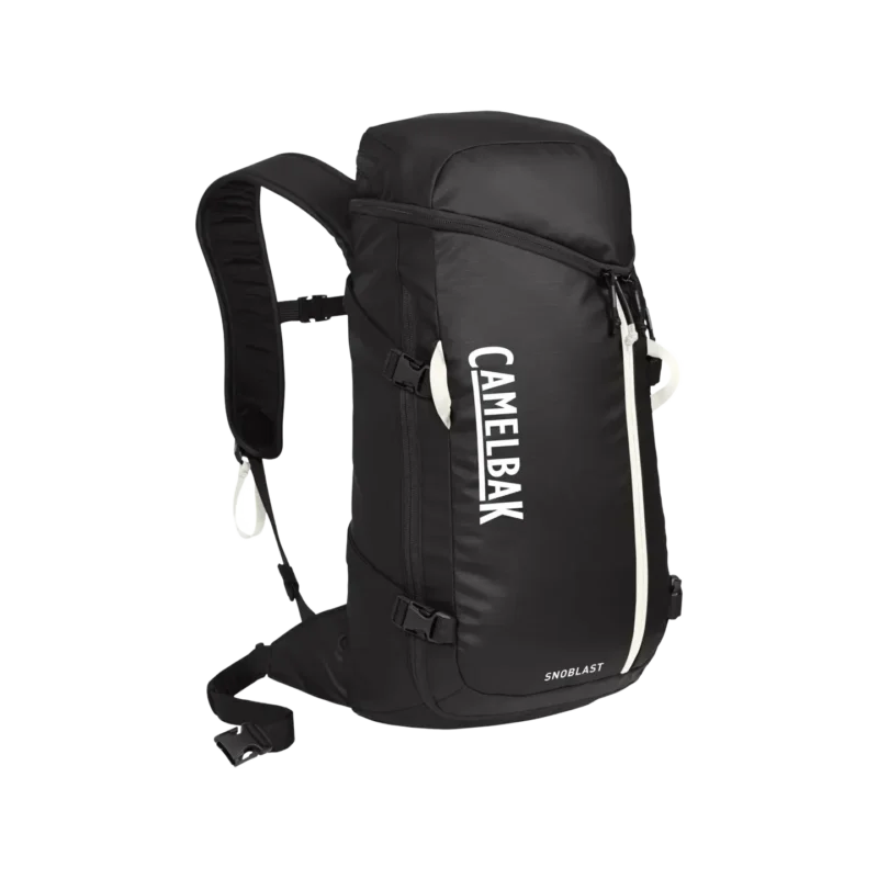 SnoBlast 22 black white