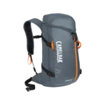 SnoBlast 22 grey orange