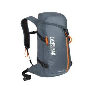 SnoBlast 22 grey orange