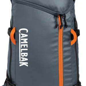 SnoBlast 22 grey orange
