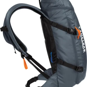 SnoBlast 22 grey orange