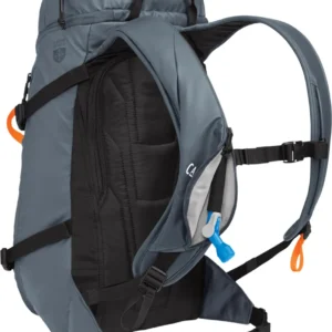 SnoBlast 22 grey orange