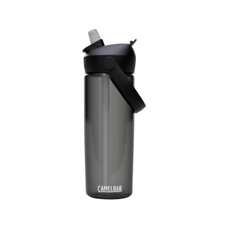 Thrive Flip Straw 0.6l charcoal