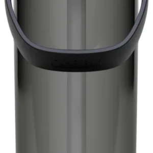 Thrive Flip Straw 0.6l charcoal