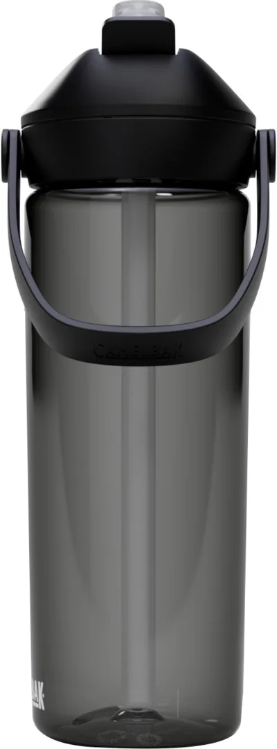 Thrive Flip Straw 0.6l charcoal