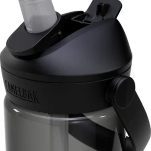 Thrive Flip Straw 0.6l charcoal