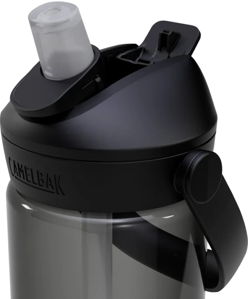 Thrive Flip Straw 0.6l charcoal
