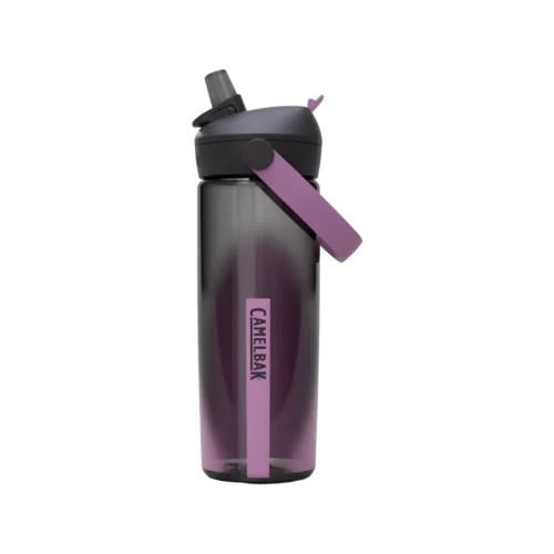 Thrive Flip Straw 0.6l lavender dawn