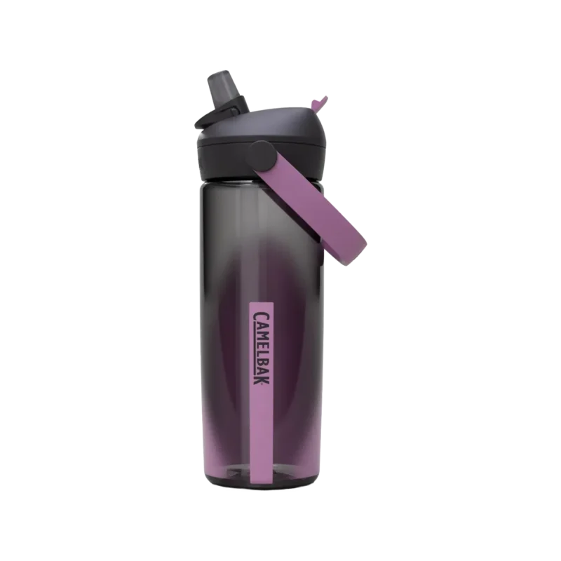 Thrive Flip Straw 0.6l lavender dawn
