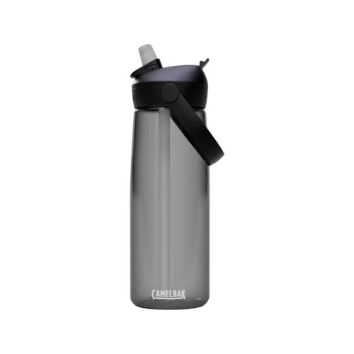Thrive Flip Straw 0.75l charcoal