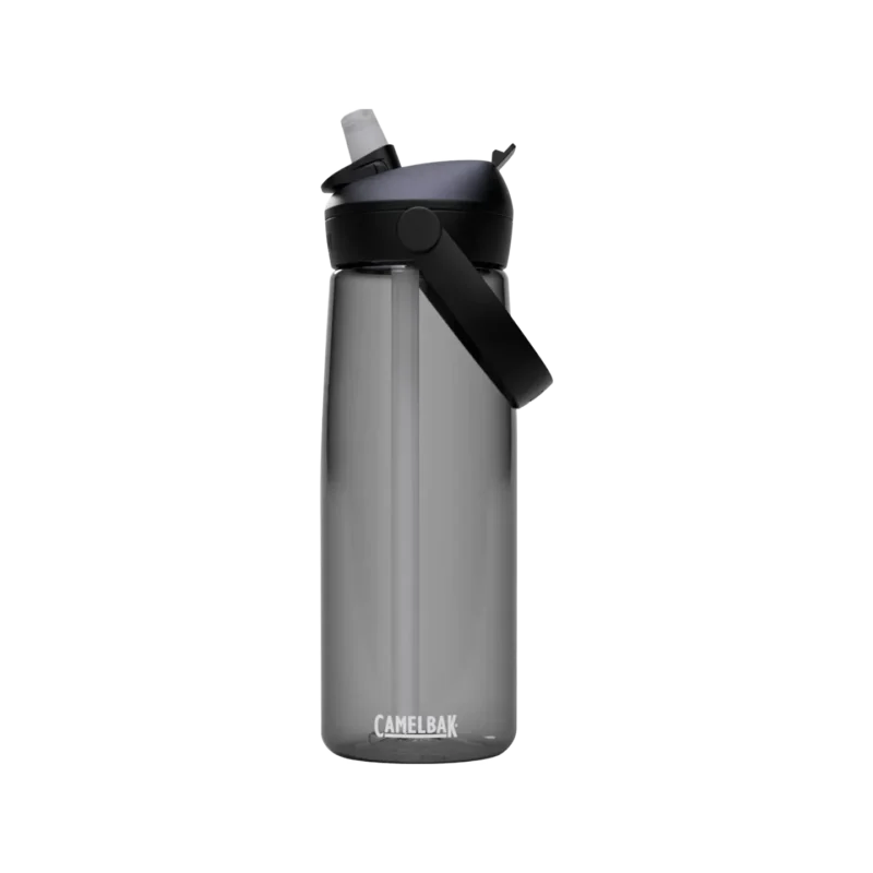 Thrive Flip Straw 0.75l charcoal