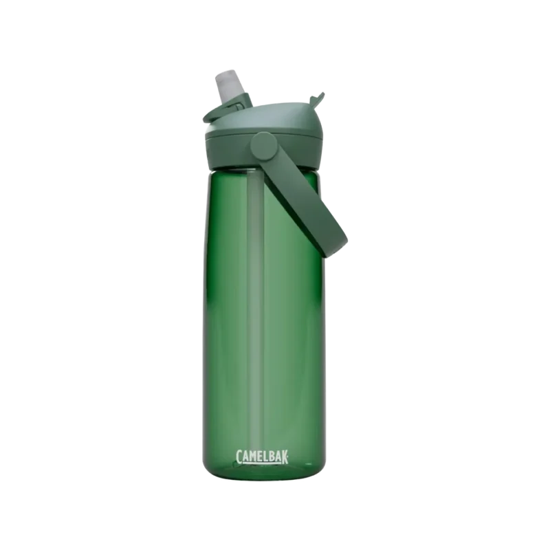 Thrive Flip Straw 0.75l forest green