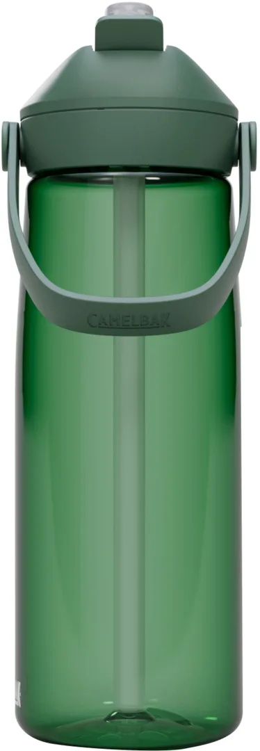 Thrive Flip Straw 0.75l forest green