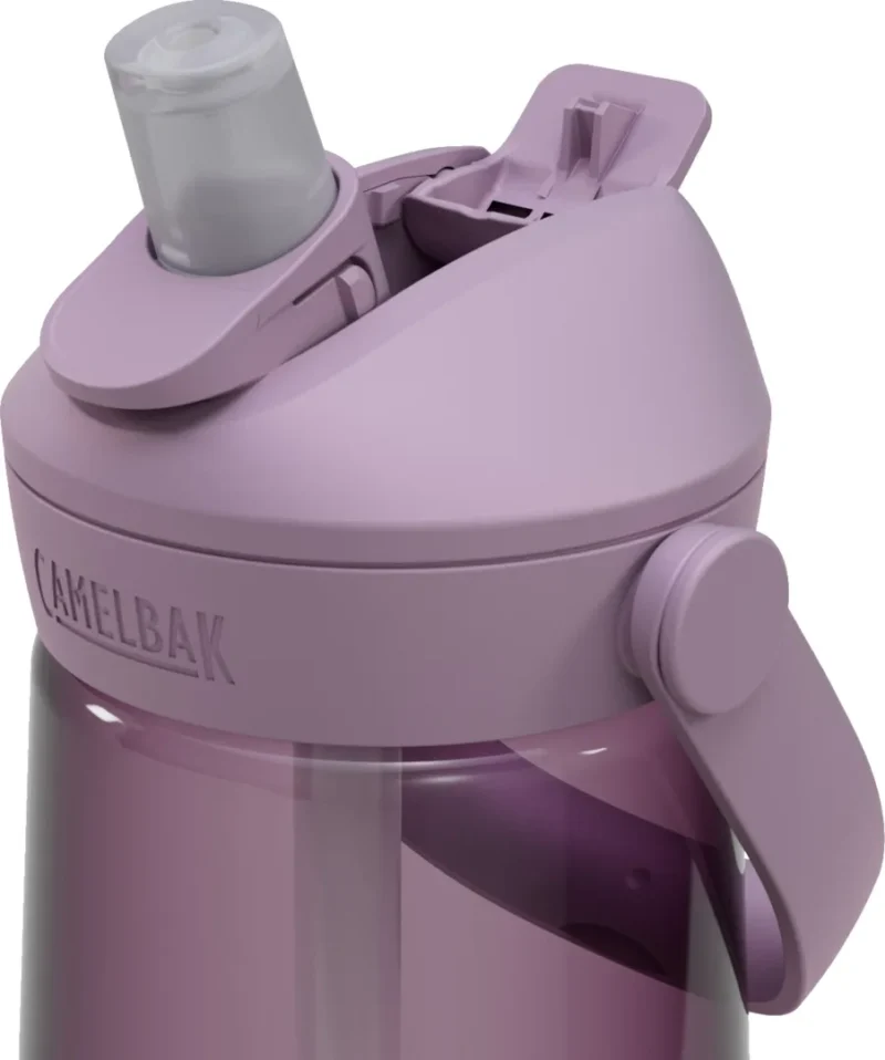 Thrive Flip Straw 0.75l purple sky