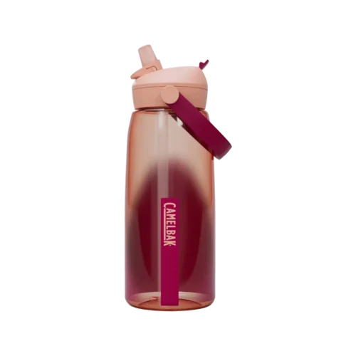 Thrive Flip Straw 1.0l blush dawn