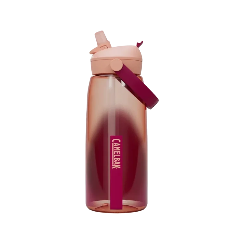 Thrive Flip Straw 1.0l blush dawn
