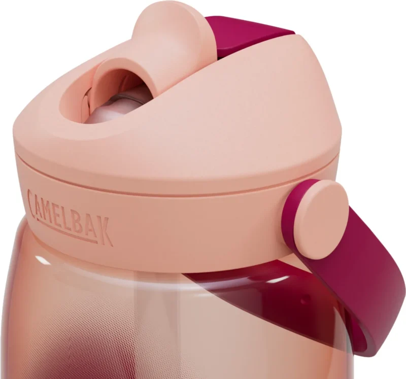 Thrive Flip Straw 1.0l blush dawn