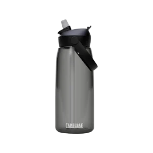 Thrive Flip Straw 1.0l charcoal