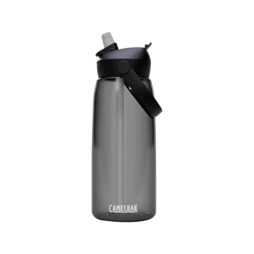 Thrive Flip Straw 1.0l charcoal