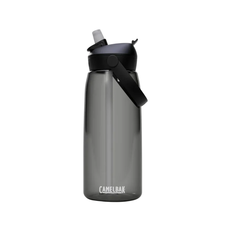 Thrive Flip Straw 1.0l charcoal