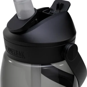 Thrive Flip Straw 1.0l charcoal