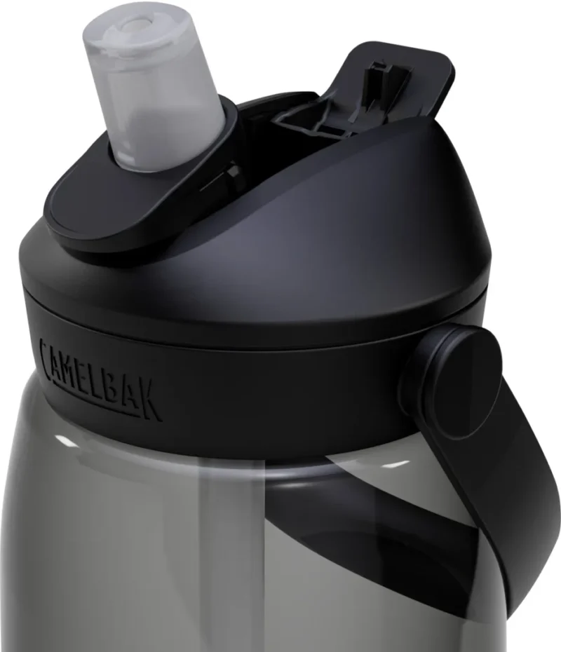 Thrive Flip Straw 1.0l charcoal
