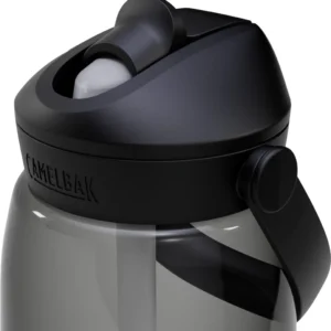 Thrive Flip Straw 1.0l charcoal