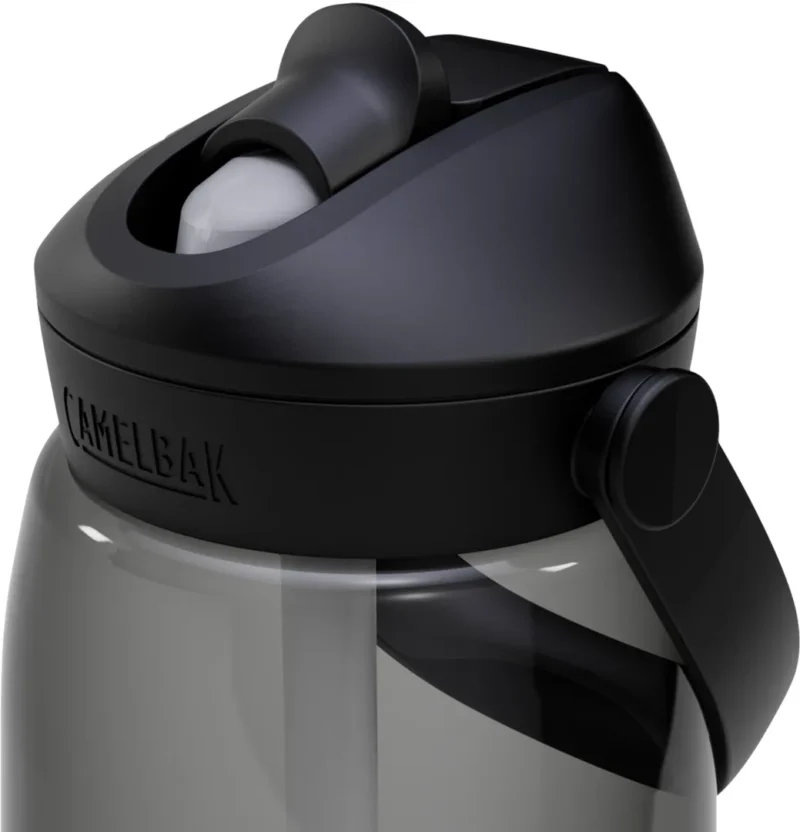Thrive Flip Straw 1.0l charcoal