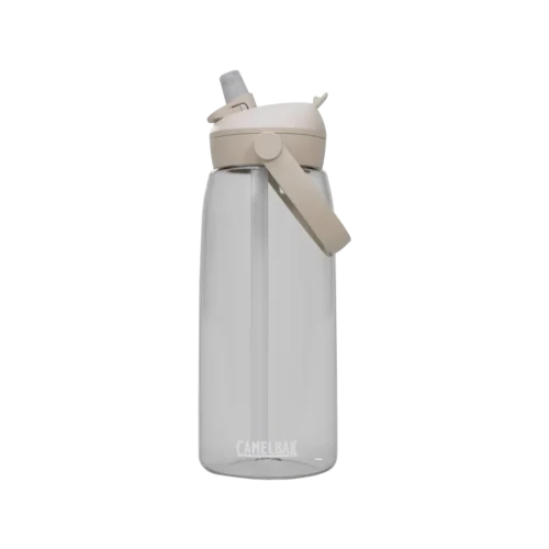 Thrive Flip Straw 1.0l clear