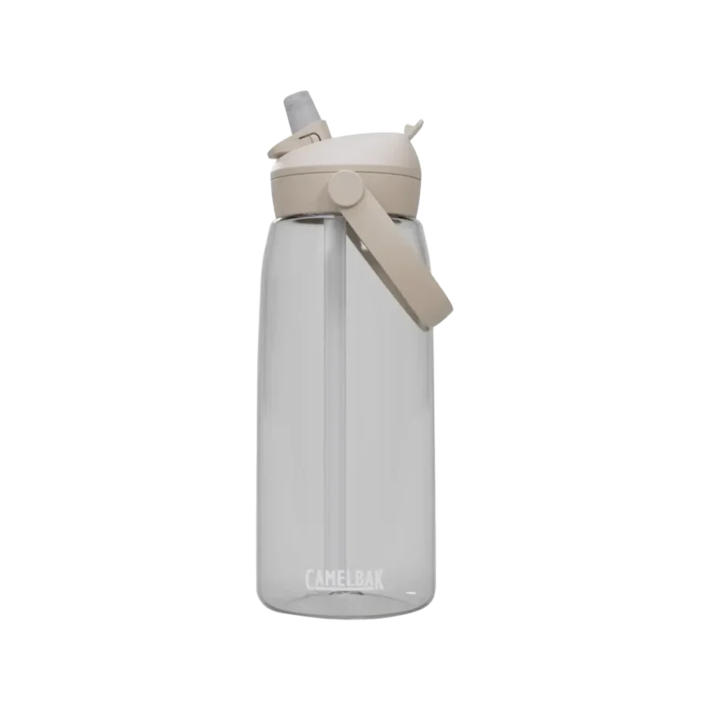 Thrive Flip Straw 1.0l clear