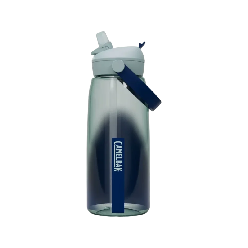 Thrive Flip Straw 1.0l deep sea dawn
