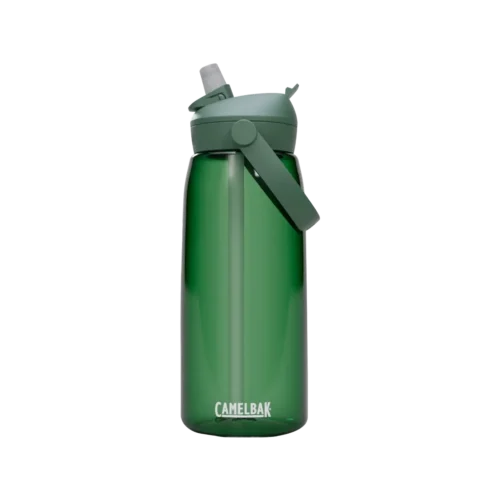 Thrive Flip Straw 1.0l forest green