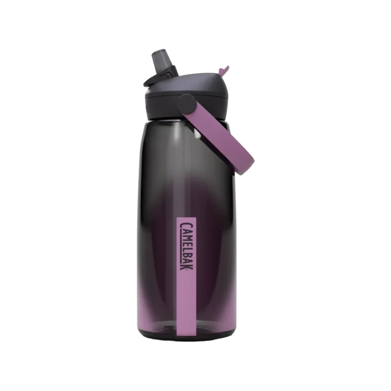 Thrive Flip Straw 1.0l lavender dawn