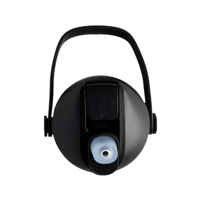 Thrive Flip Straw Ersatzdeckel black