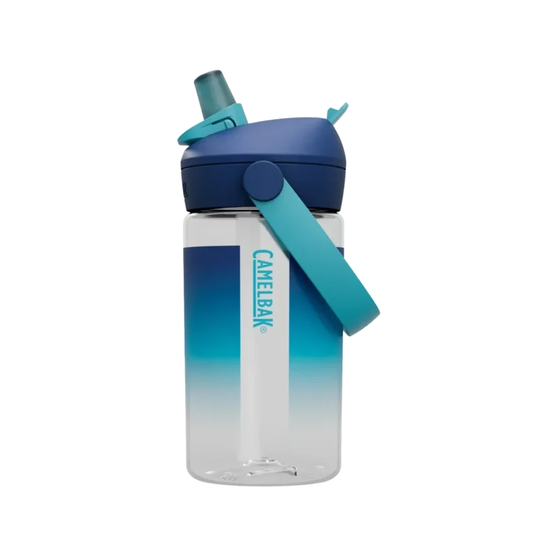 Thrive Flip Straw Kids 0.4l blue haze