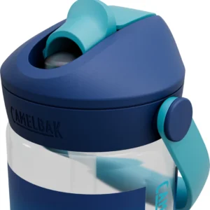 Thrive Flip Straw Kids 0.4l blue haze