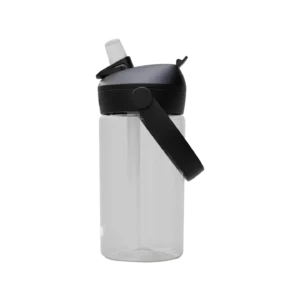 Thrive Flip Straw Kids 0.4l clear