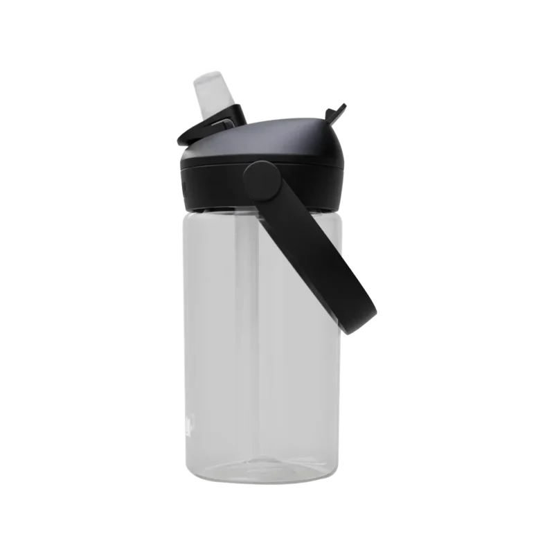 Thrive Flip Straw Kids 0.4l clear