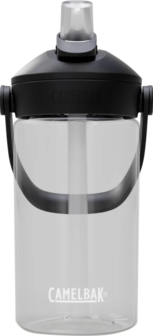Thrive Flip Straw Kids 0.4l clear