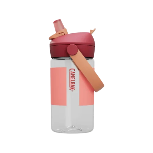 Thrive Flip Straw Kids 0.4l demi peach